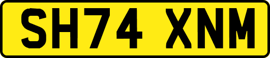 SH74XNM