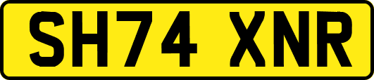 SH74XNR