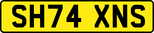 SH74XNS