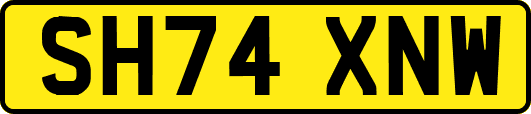 SH74XNW