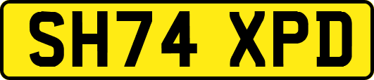 SH74XPD