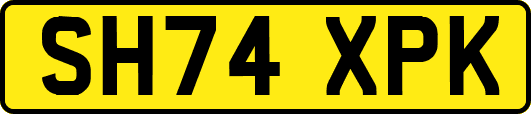SH74XPK