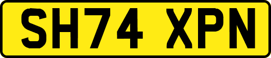 SH74XPN