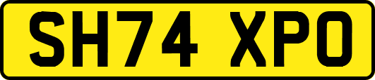 SH74XPO