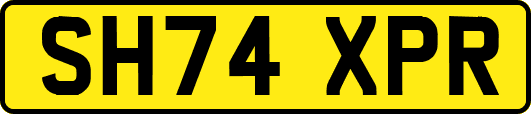 SH74XPR