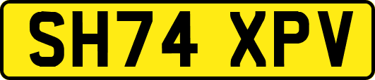 SH74XPV