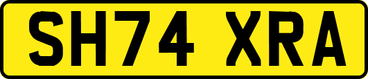SH74XRA