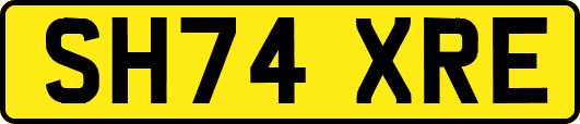 SH74XRE