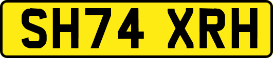 SH74XRH