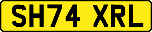 SH74XRL