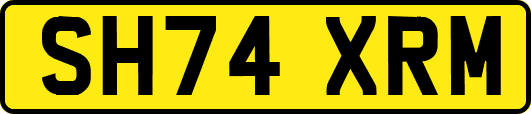 SH74XRM