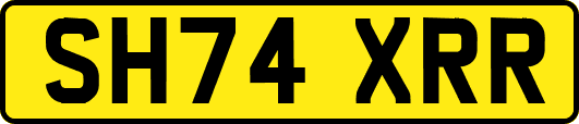 SH74XRR