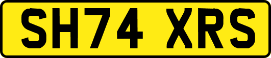 SH74XRS
