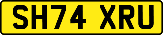 SH74XRU
