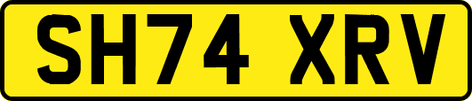 SH74XRV