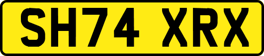 SH74XRX