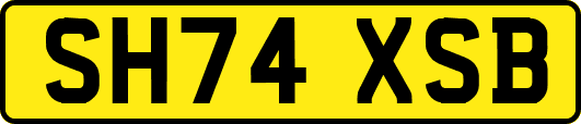 SH74XSB