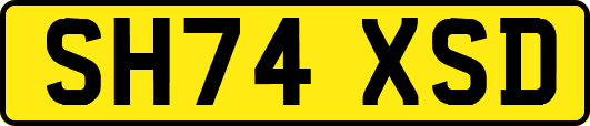 SH74XSD
