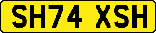 SH74XSH