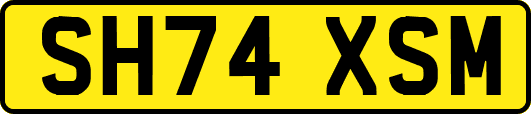 SH74XSM