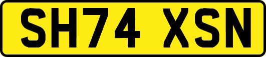 SH74XSN
