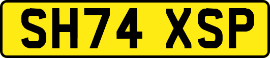 SH74XSP