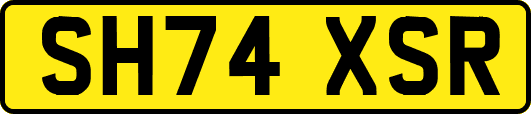 SH74XSR