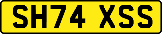 SH74XSS