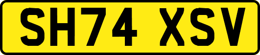 SH74XSV