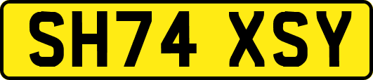 SH74XSY