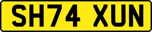 SH74XUN