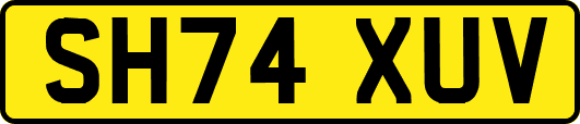 SH74XUV