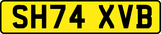 SH74XVB