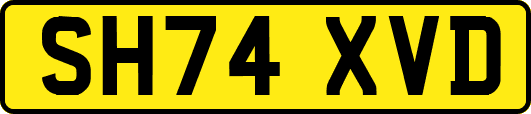 SH74XVD
