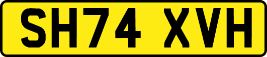 SH74XVH