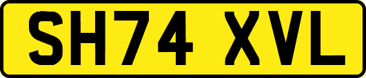 SH74XVL