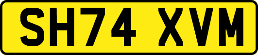 SH74XVM