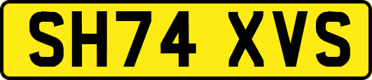 SH74XVS