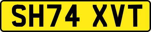 SH74XVT