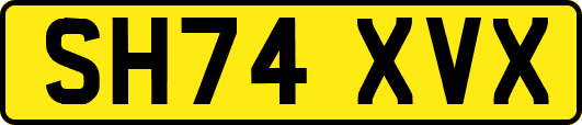 SH74XVX