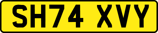 SH74XVY