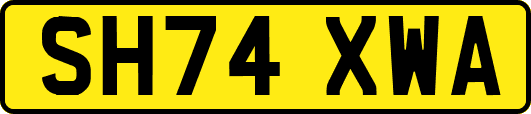 SH74XWA