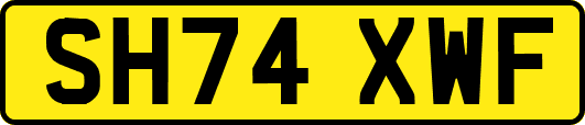 SH74XWF