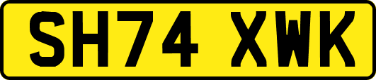 SH74XWK