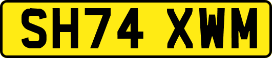 SH74XWM
