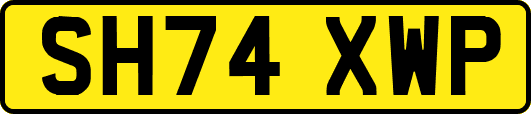 SH74XWP