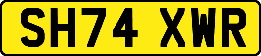 SH74XWR