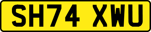 SH74XWU