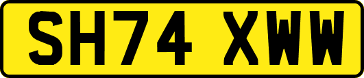 SH74XWW