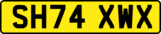 SH74XWX